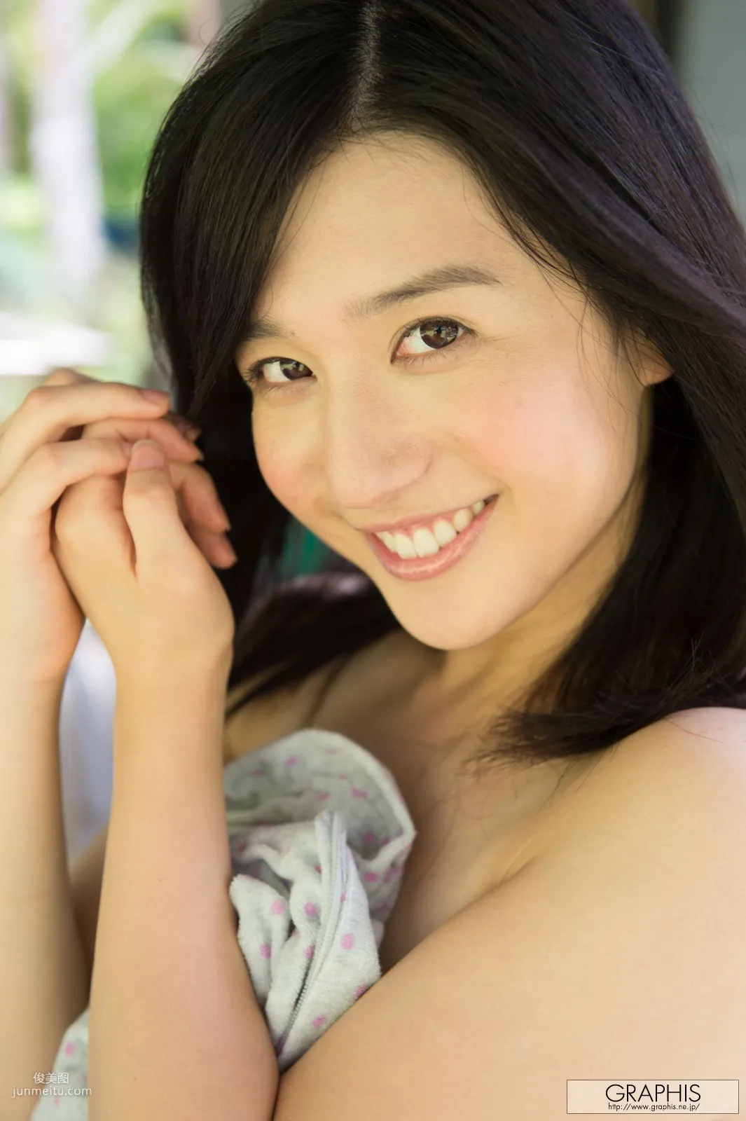 古川いおり《Overwhelming Beauty》 [Graphis] Gals 写真集5