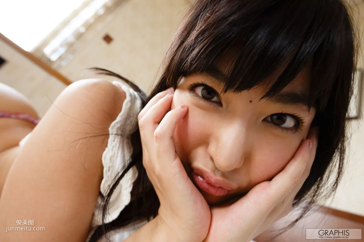 由愛可奈《Usual Girl》 [Graphis] Special Contents 寫真集 15