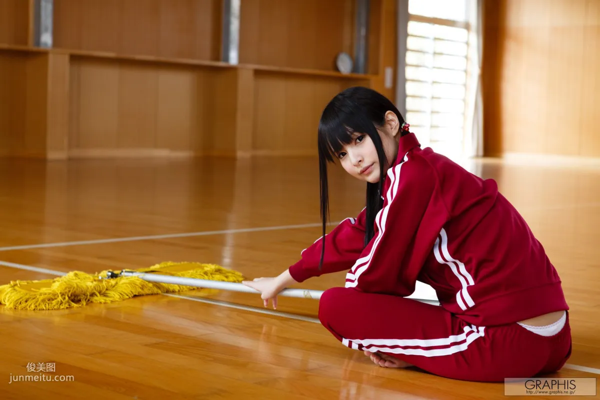 坂口みほの/坂口美穗乃《Chapter》 [Graphis] Gals 写真集30