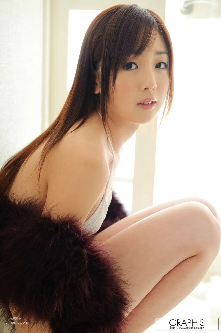 Mio Ayame: Graphis First Gravure photo 16