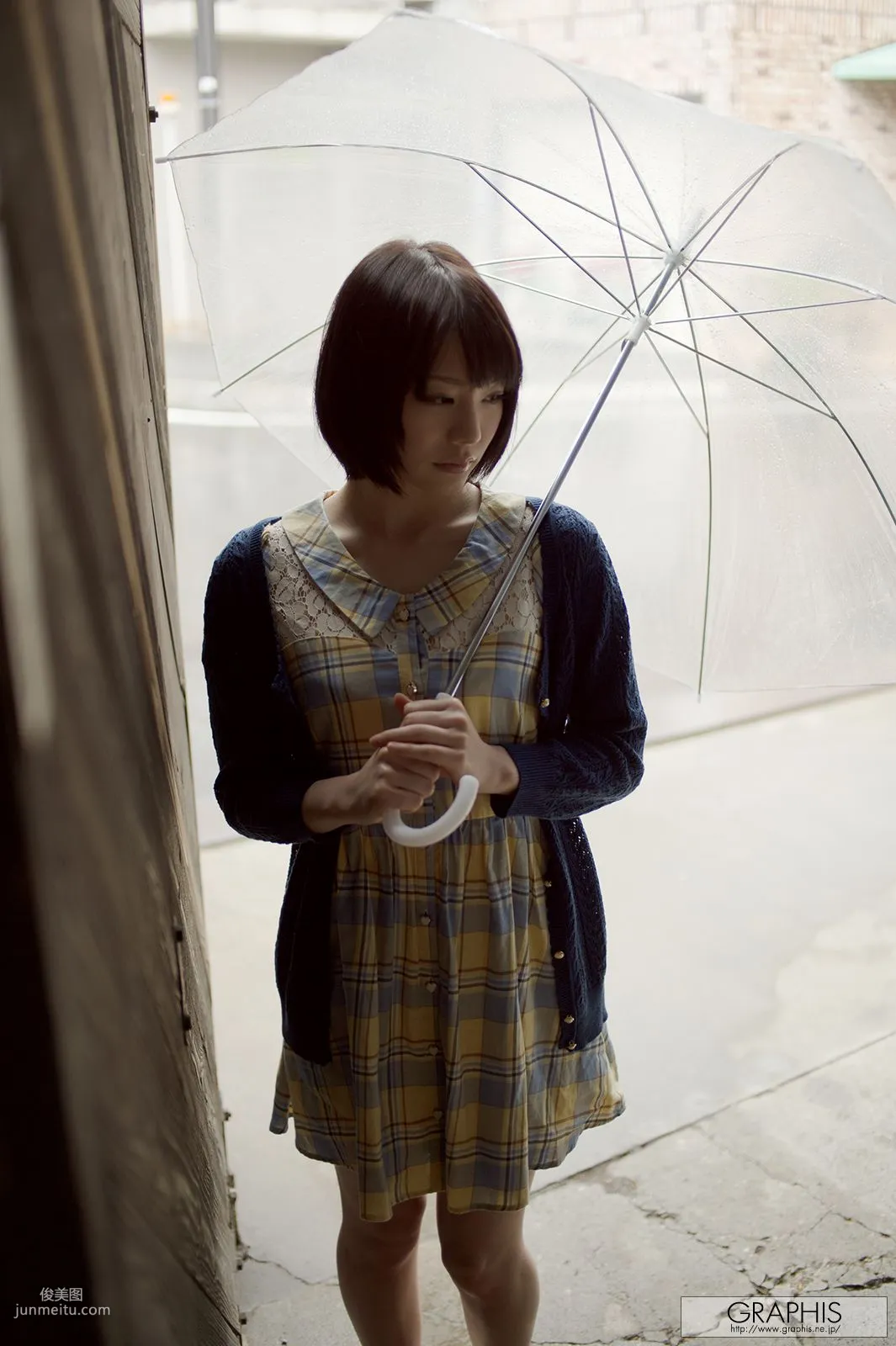 鈴村あいり/鈴村愛裡《Reason...》 [Graphis] Gals 寫真集 3