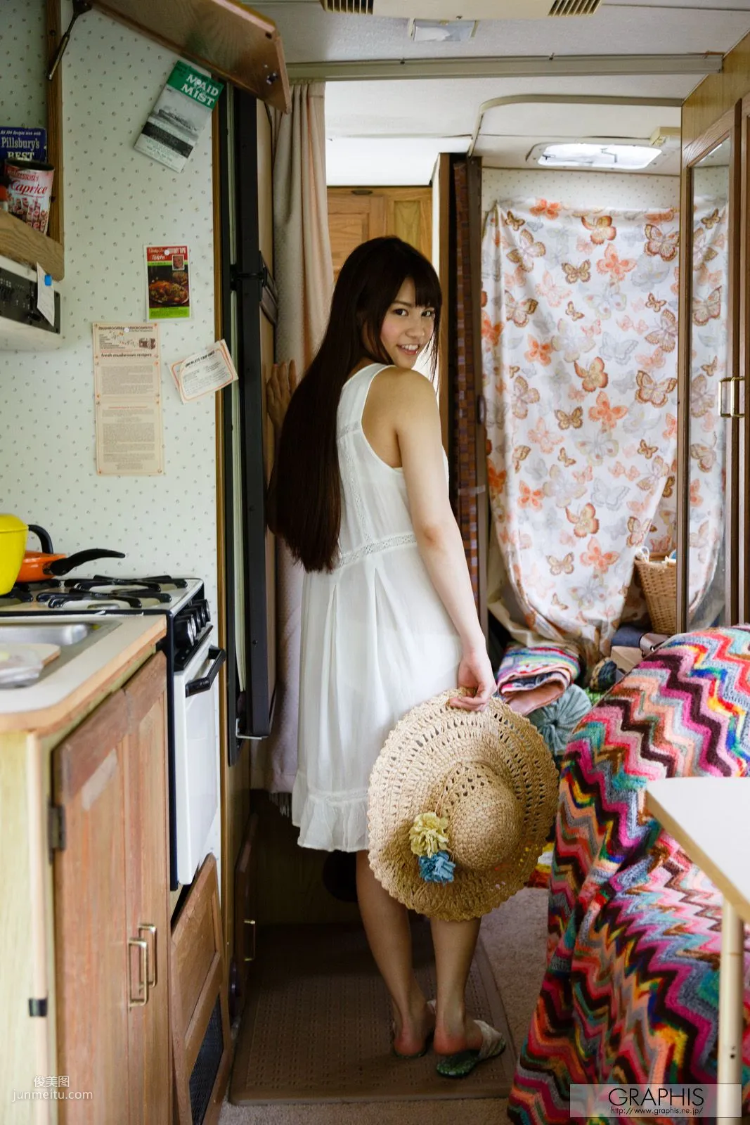 Ai Nikaido / Ai Nikaido, Love Doll [Graphis] Gals Photo Set photo 10