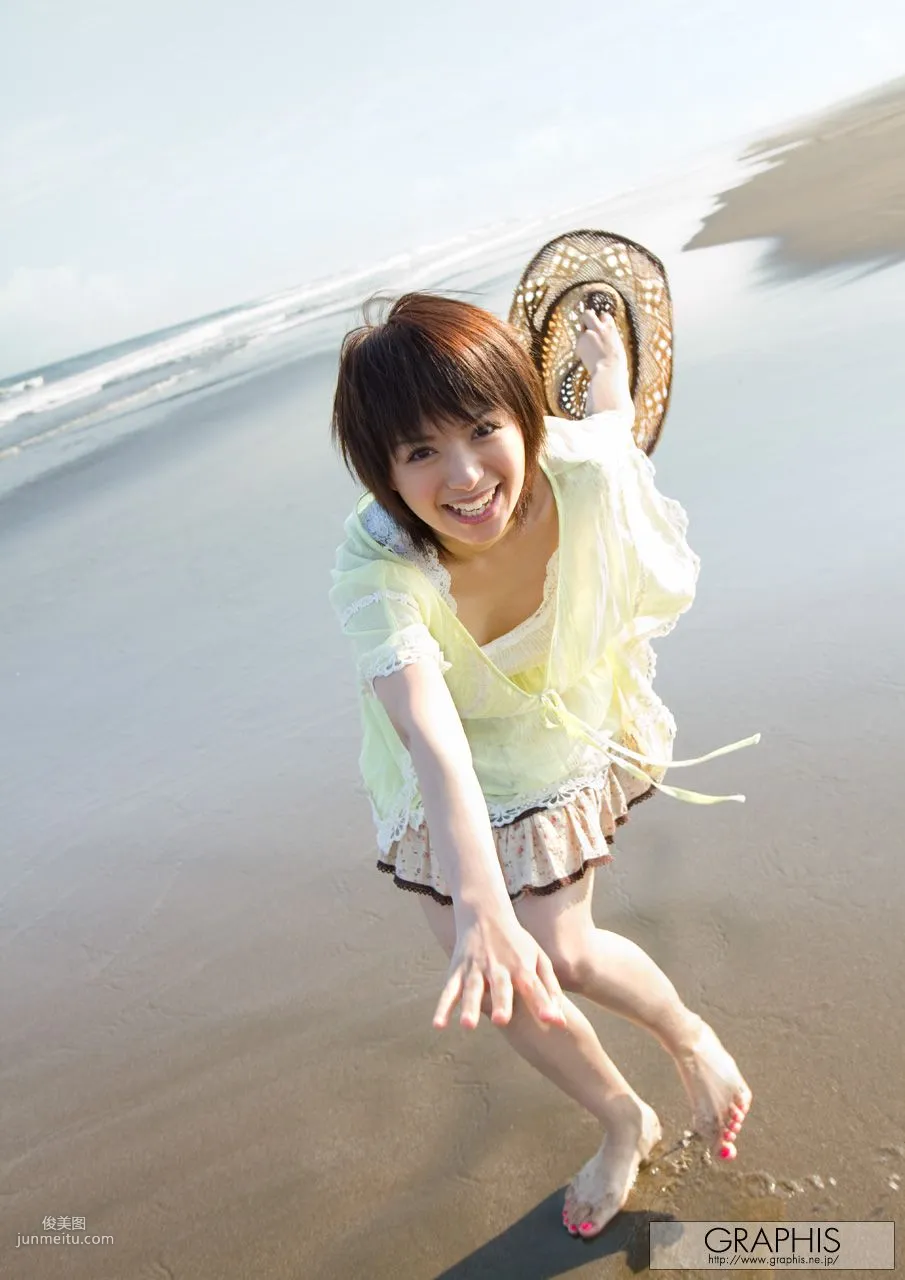 Rika Hoshimi / Yuna Soejima, Bold Decision [Graphis] Special Contents Photo Set photo 3