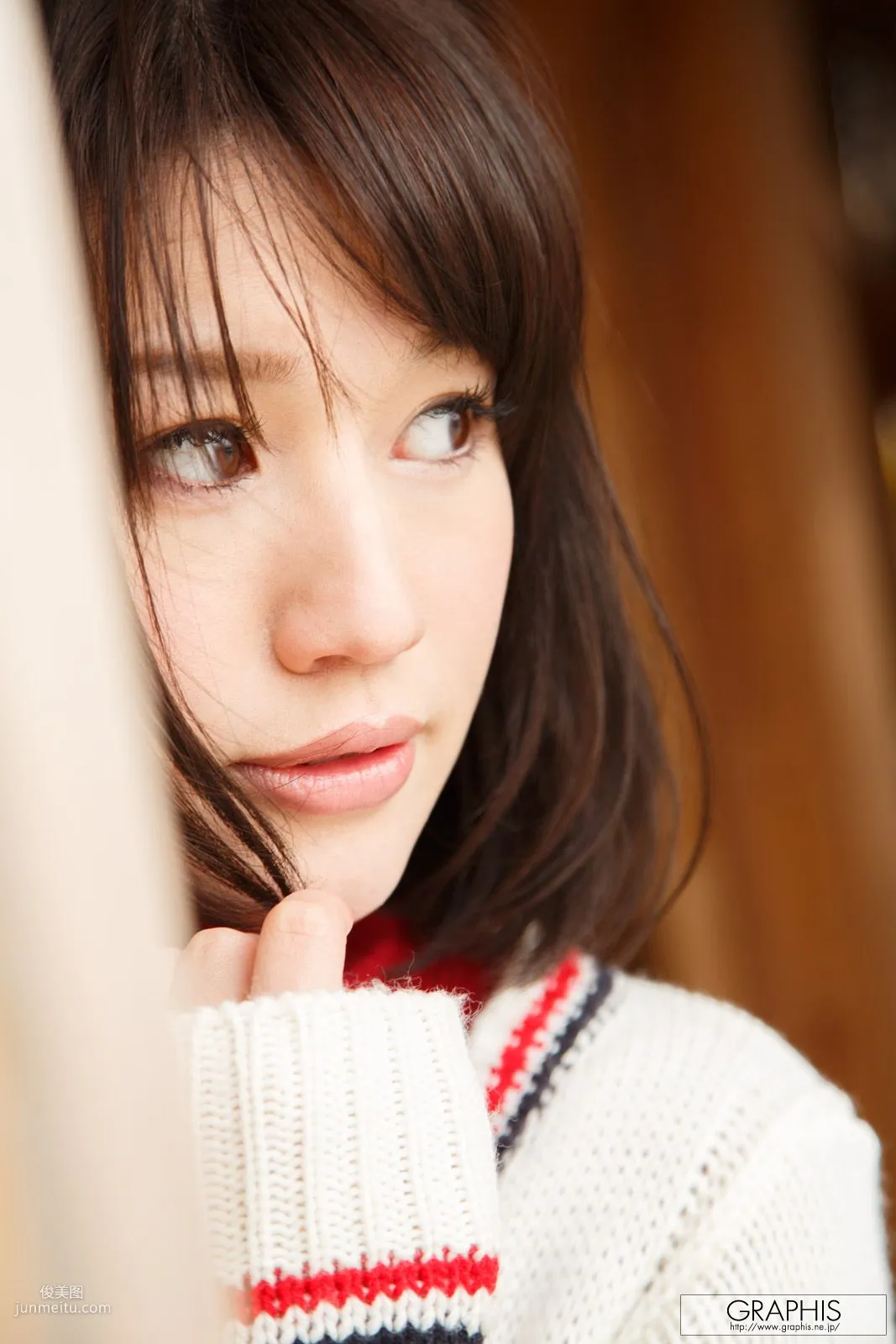 Riko Honda: Graphis Transparency Gals photo 22