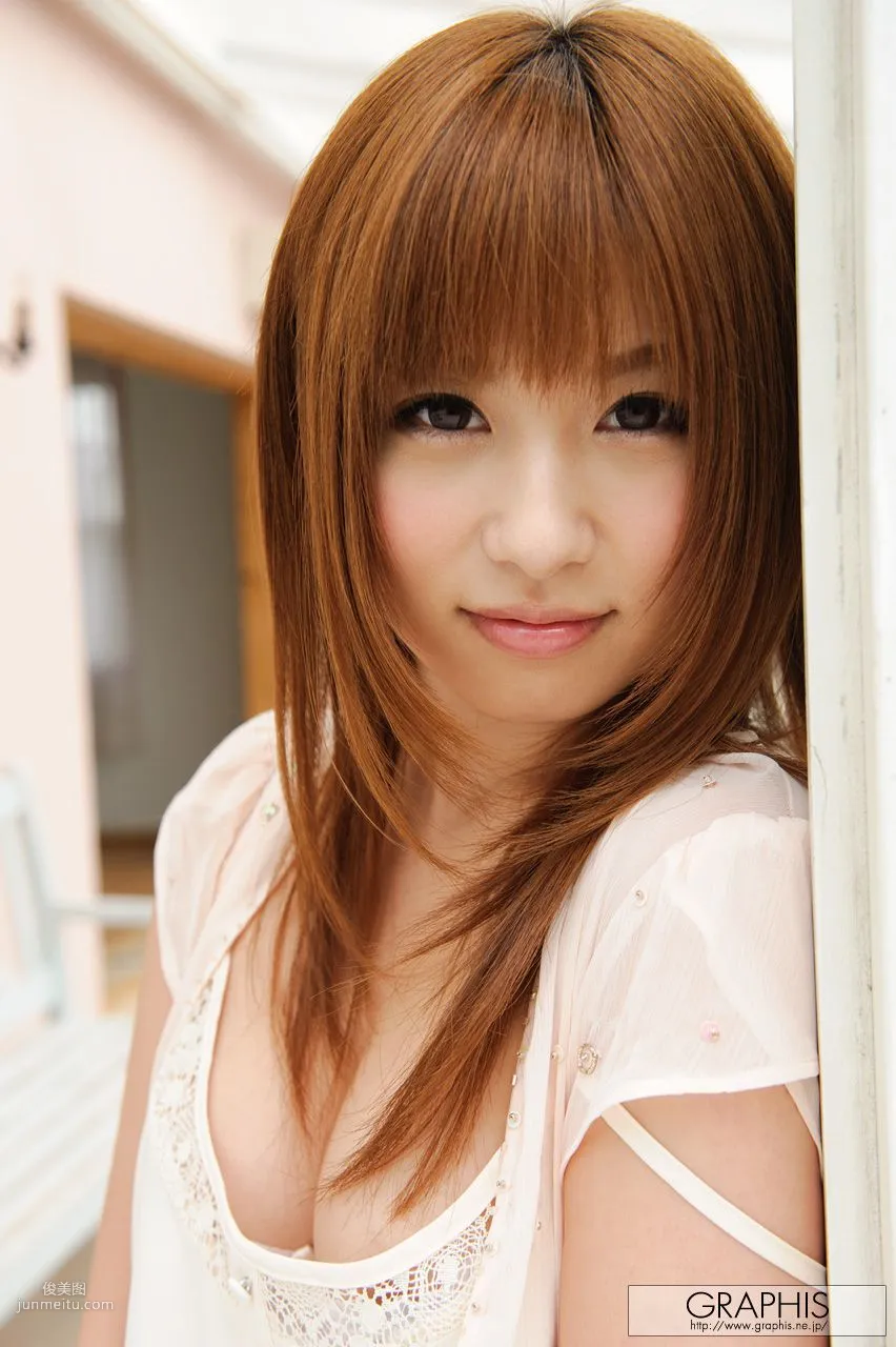 成瀬心美《Pretty Doll》 [Graphis] Special Contents 寫真集 8