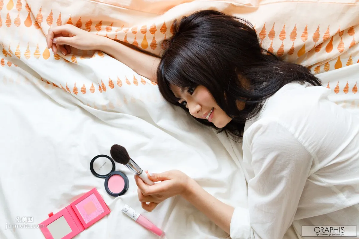 麻生希《Cutie Doll》 [Graphis] Gals 寫真集 6
