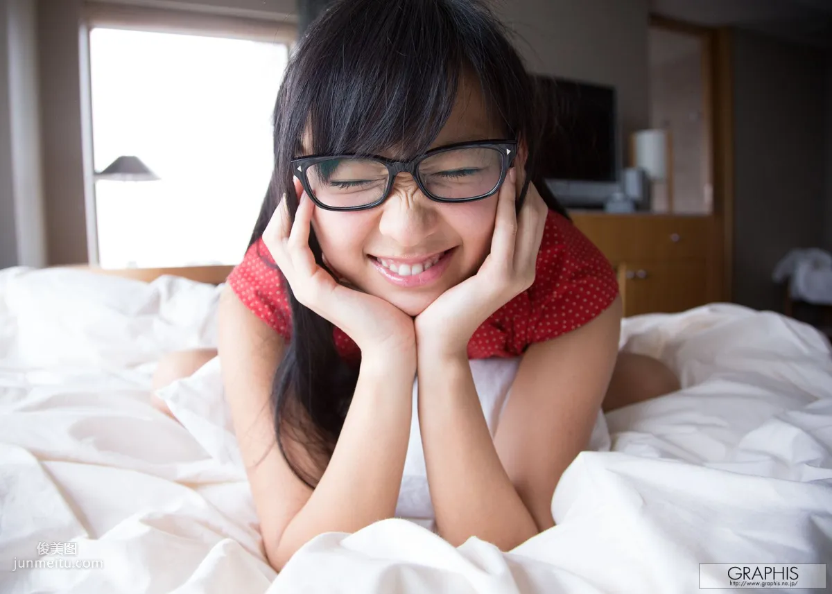 小仓奈々《Arrivederci!》 [Graphis] Gals 写真集8