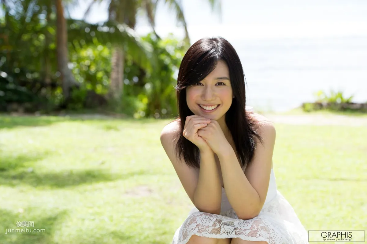 古川いおり《Overwhelming Beauty》 [Graphis] Gals 写真集13