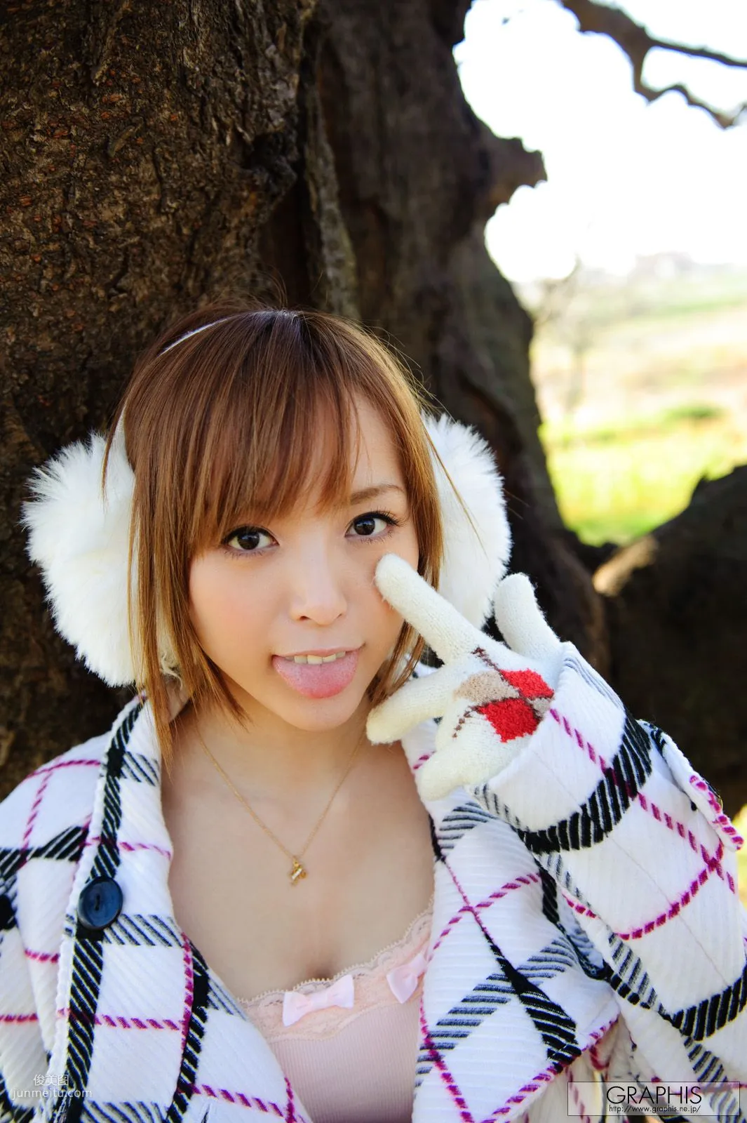 并木优《For YU》 [Graphis] Special Contents 写真集21