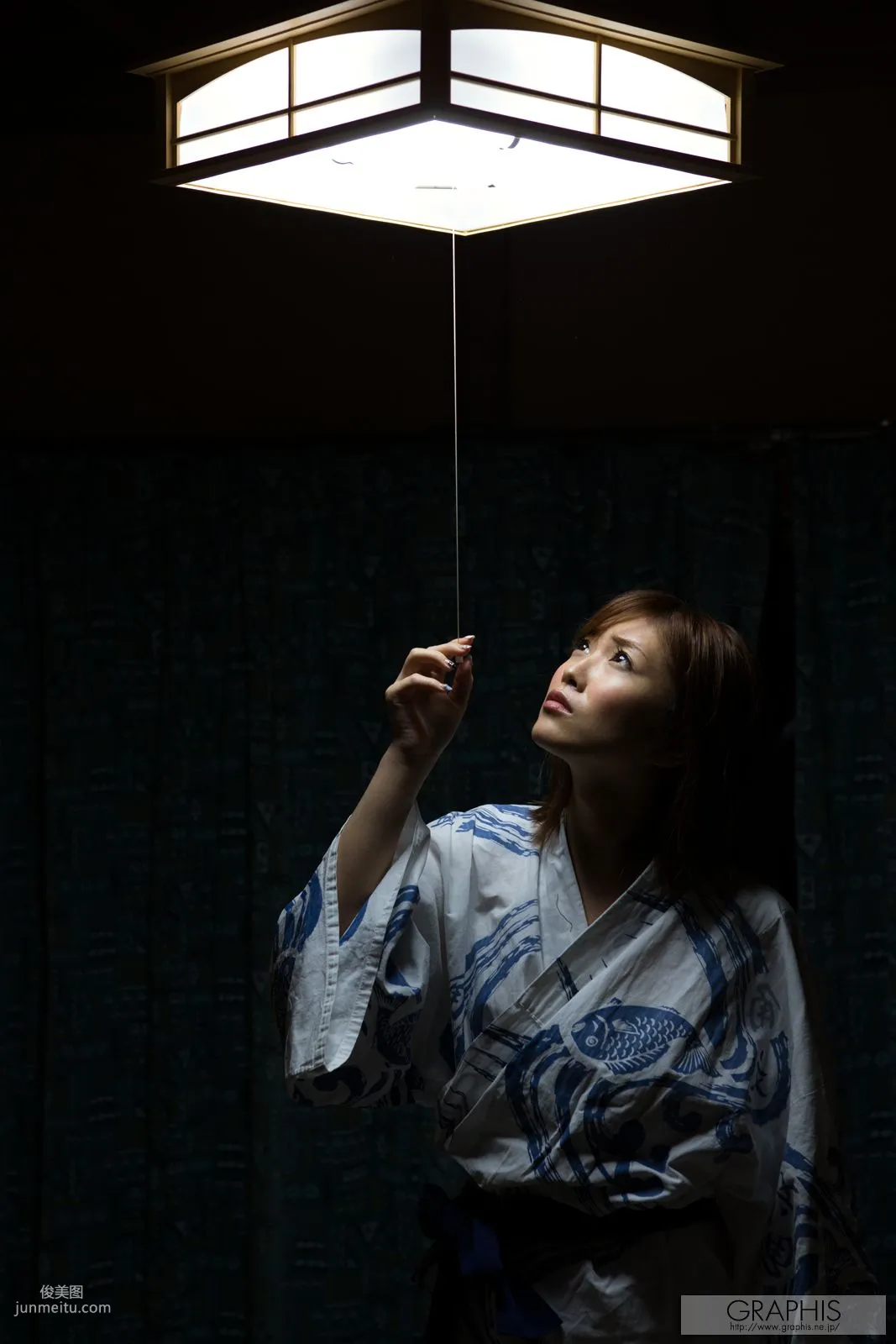 Rina Katou [Graphis] Special Girls Gravure Photo Set photo 41