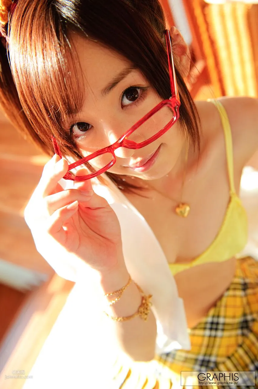 Mio Ayame: Graphis First Gravure photo 33