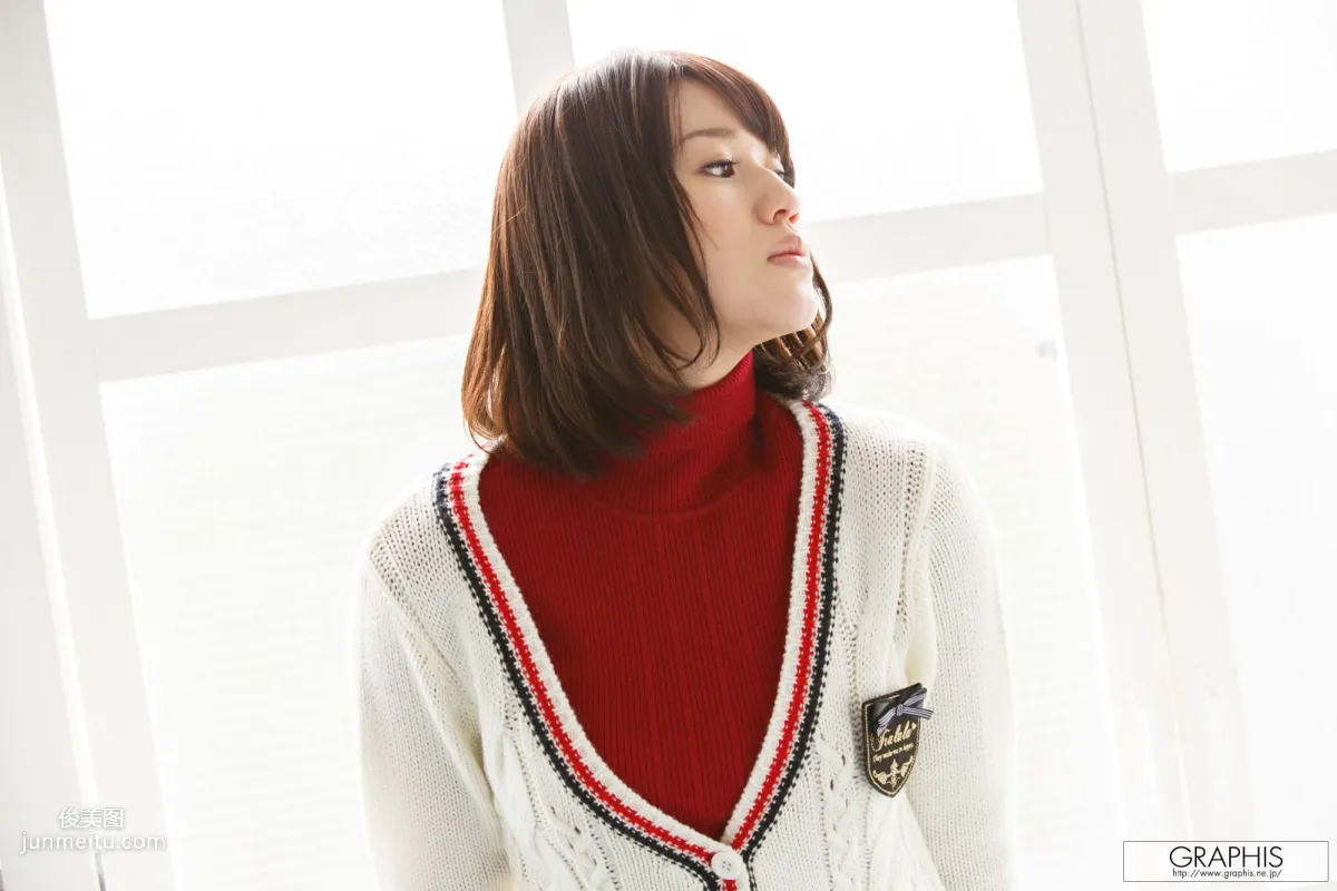 Riko Honda: Graphis Transparency Gals photo 30