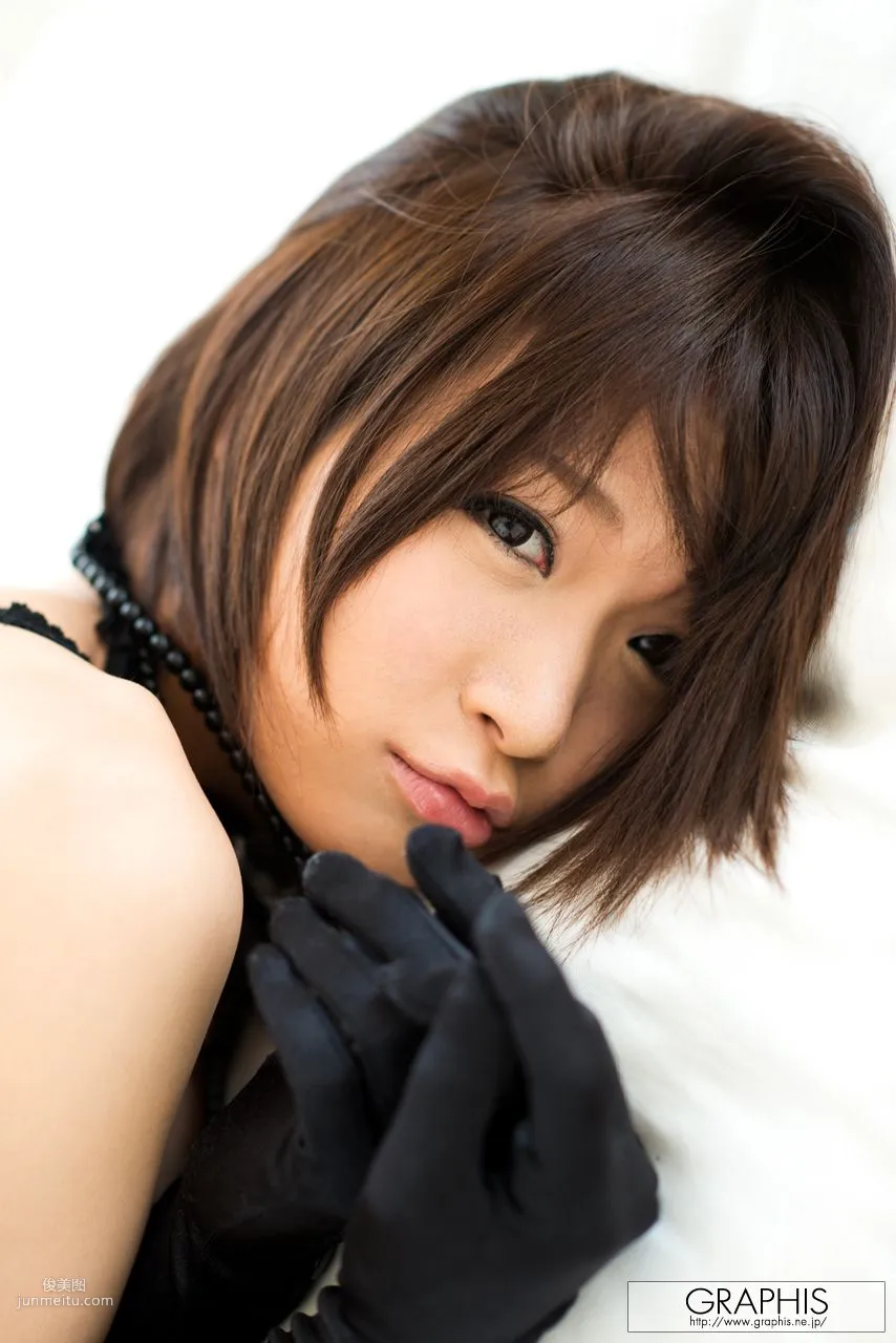 Mayu Kamiya: Graphis First Gravure photo 29