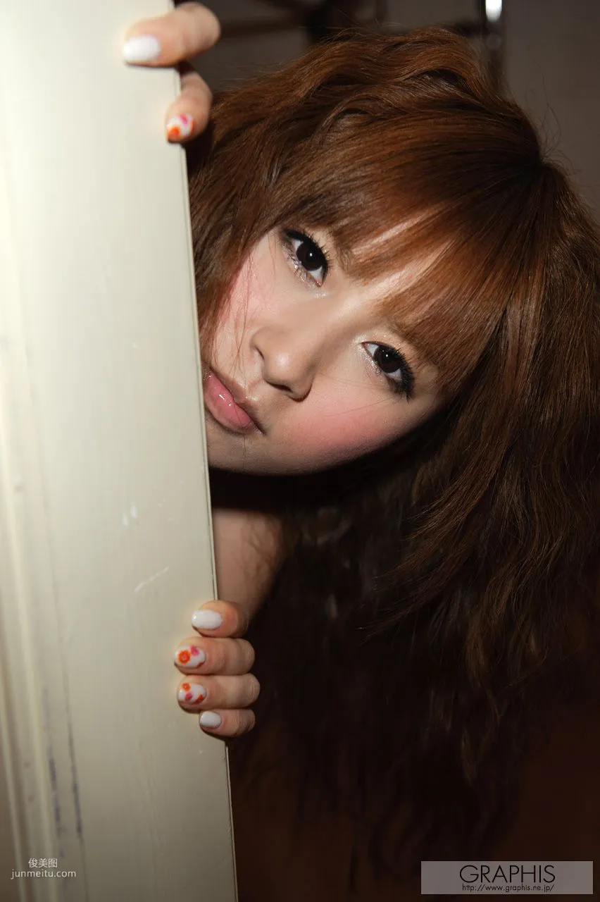 成瀬心美《Pretty Doll》 [Graphis] Special Contents 寫真集 22