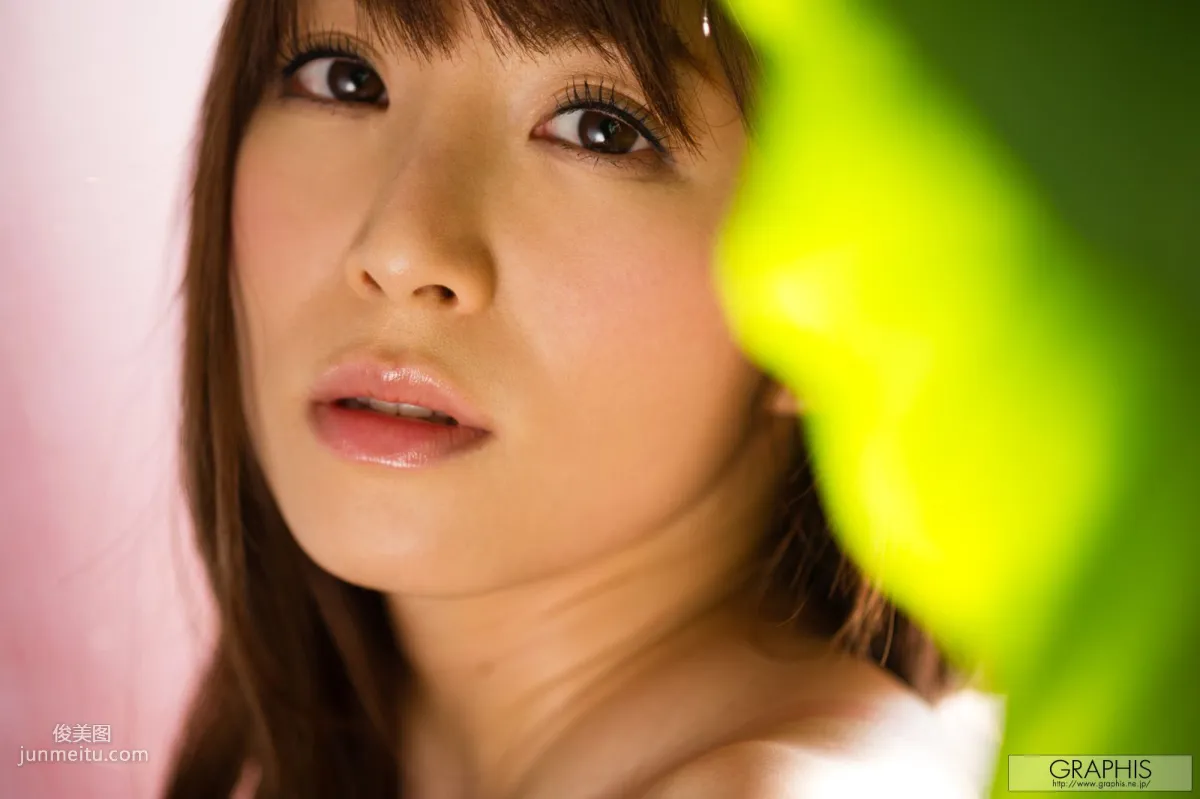 大橋未久《Turn me on》 [Graphis] Gals 寫真集 24