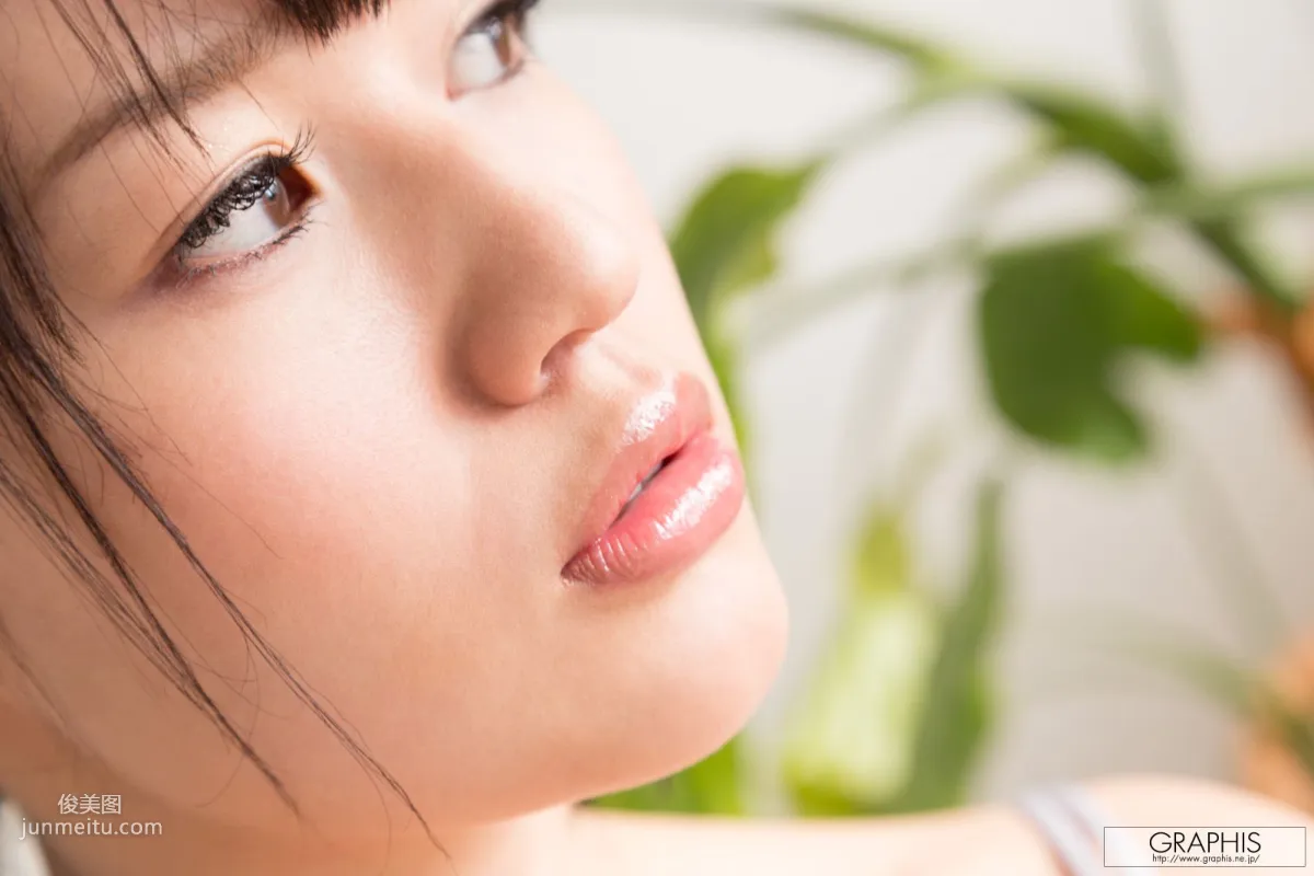 Riko Honda: Graphis Transparency Gals photo 13
