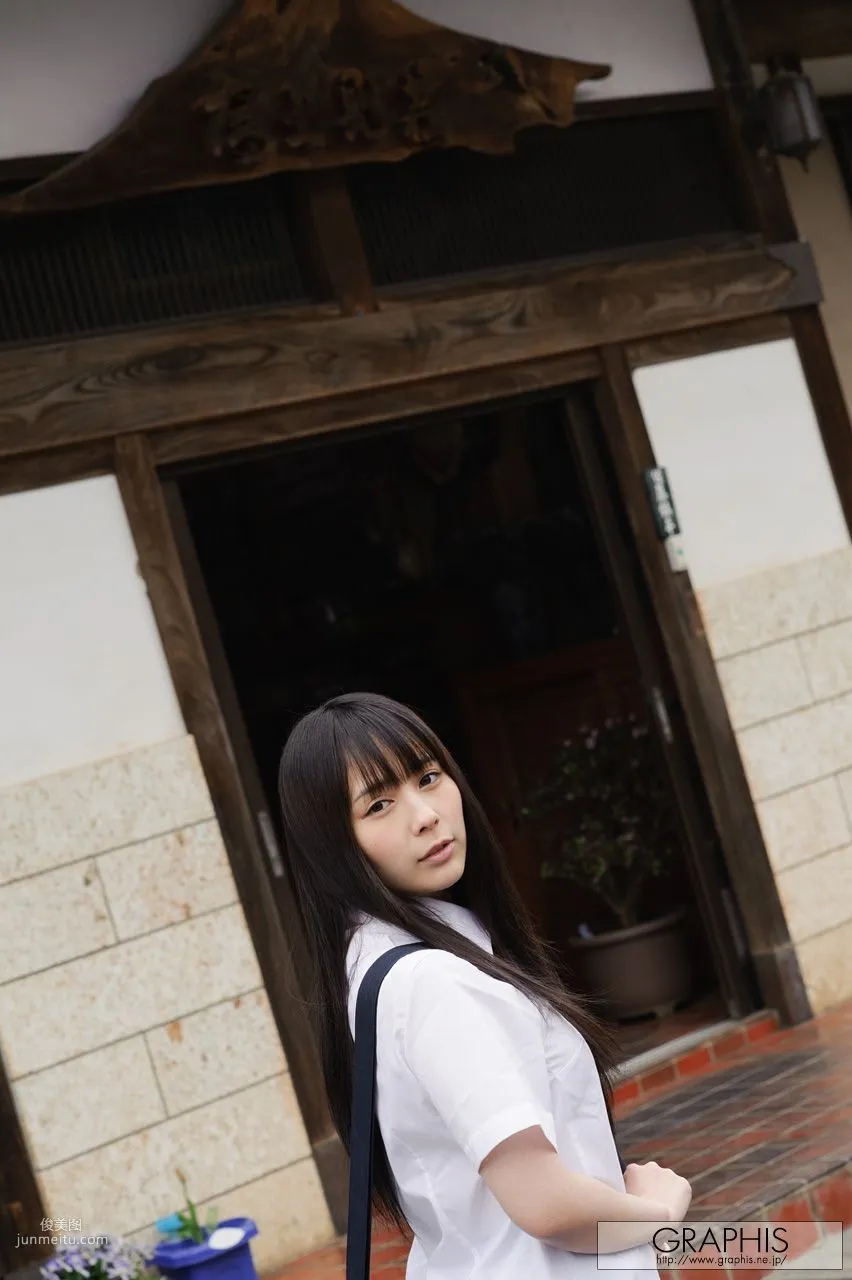 佳苗るか《Another World》 [Graphis] Gals 寫真集 5