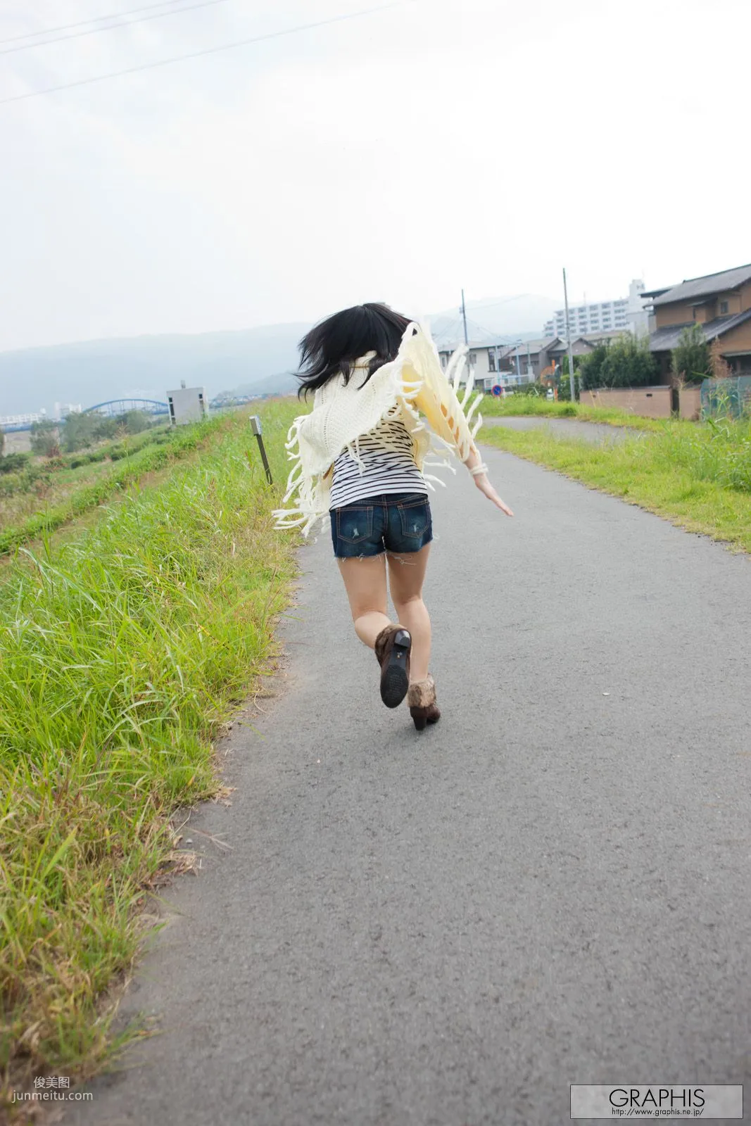 Jun Mizukawa, A to Z [Graphis] Special Contents Photo Set photo 4