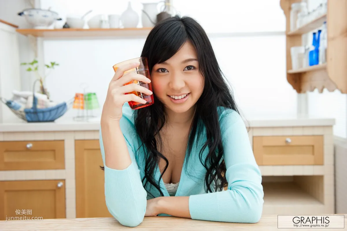 小倉奈奈《O-GU-NA-NA》 [Graphis] Special Contents 寫真集 27