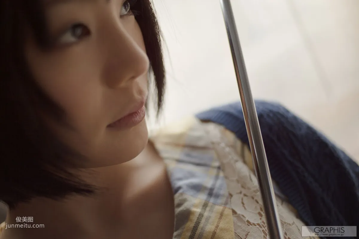 鈴村あいり/铃村爱里《Reason...》 [Graphis] Gals 写真集4