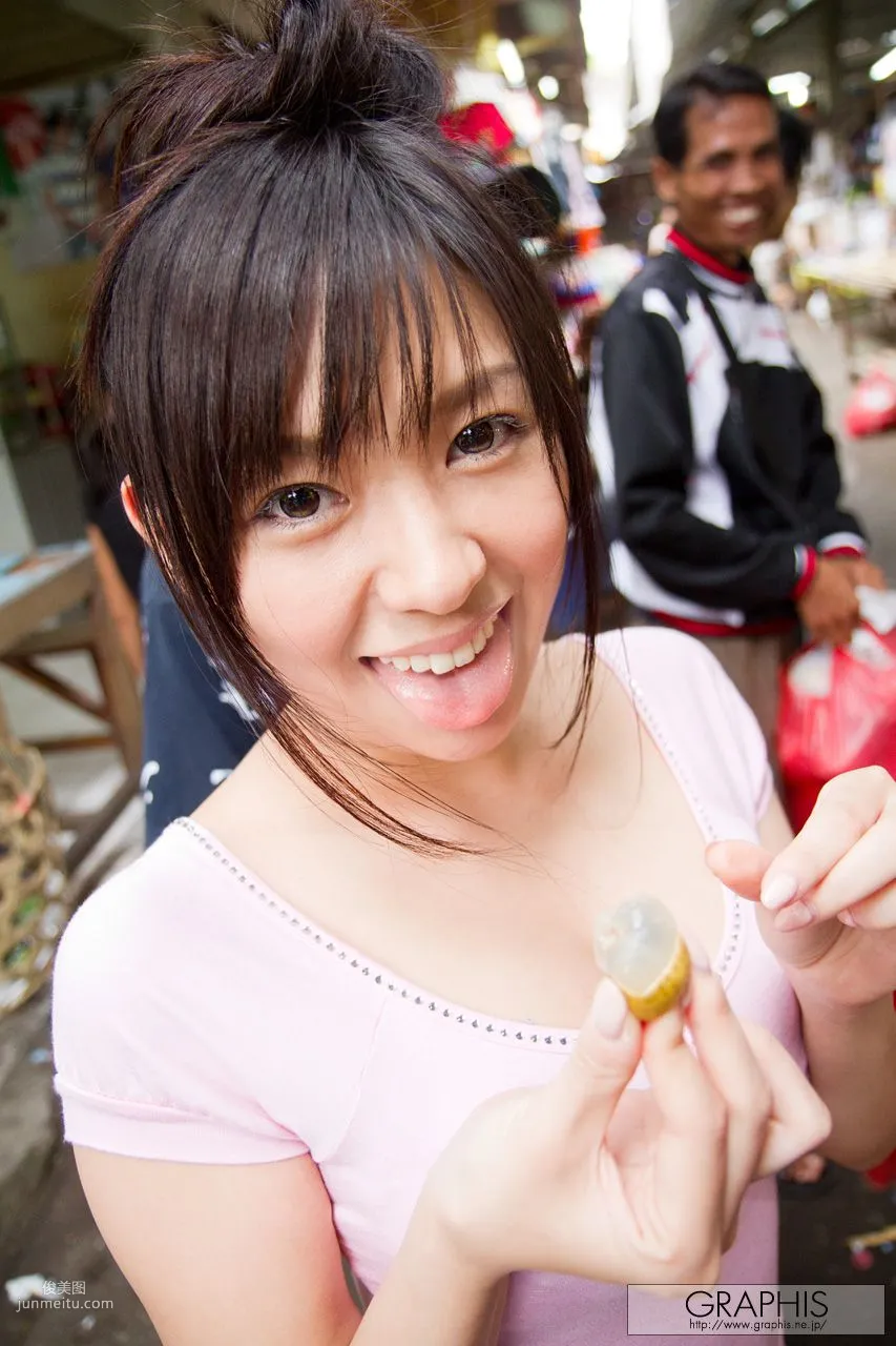 小倉奈奈《Seventh Heaven》 [Graphis] Special Contents 寫真集 12