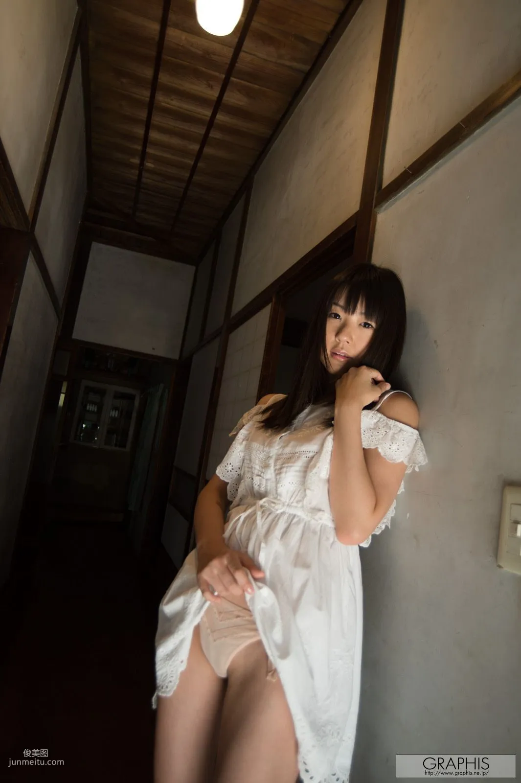 Tsubomi/つぼみ/萌神小蕾《TsuboMIX》 [Graphis] Gals 寫真集 13