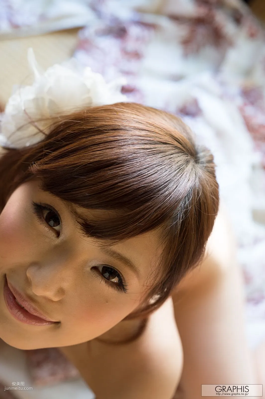 立花陽未《We Rise》 [Graphis] Gals 写真集12