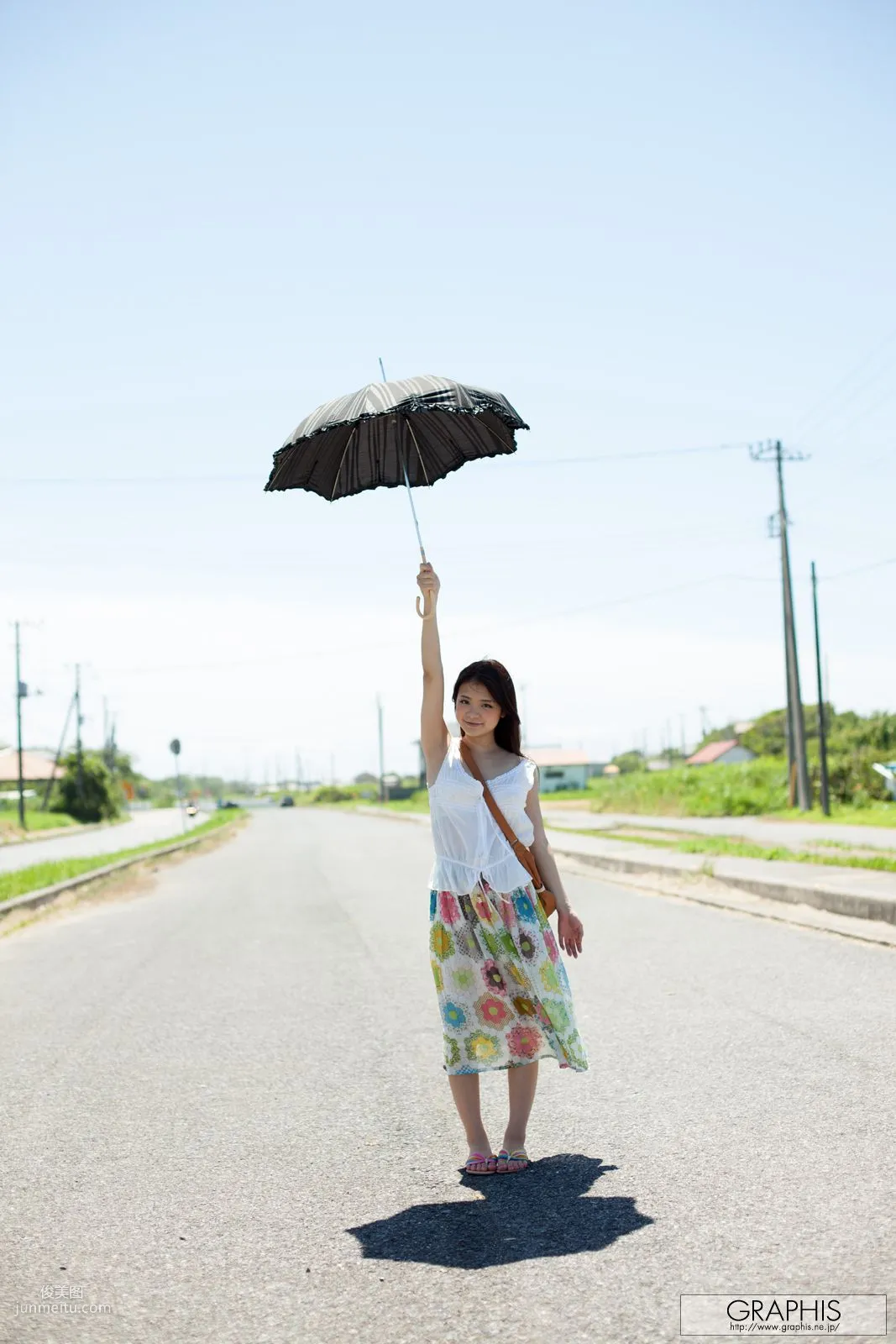 Kana Tsuruta [Graphis] Special Girls Gravure Photo Set photo 28