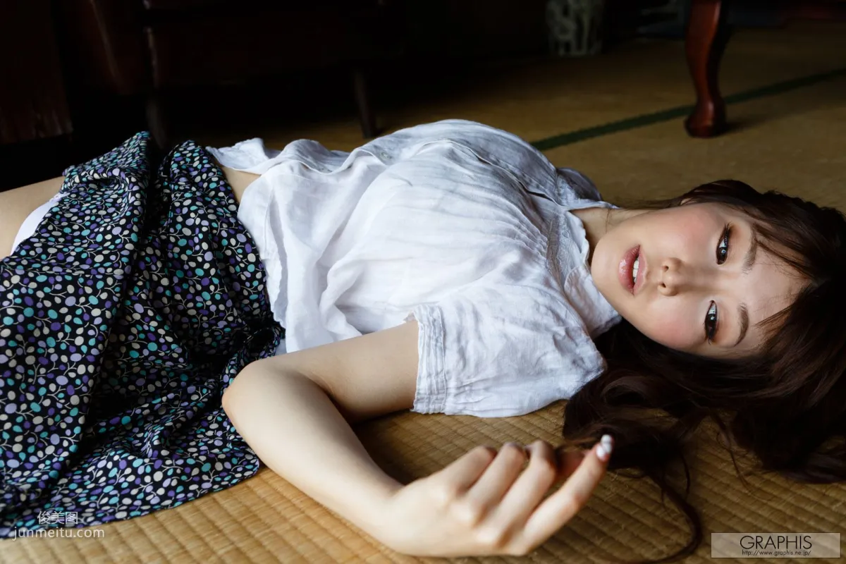 木下あずみ/木下和津實《As Soon As...》 [Graphis] Gals 寫真集 5