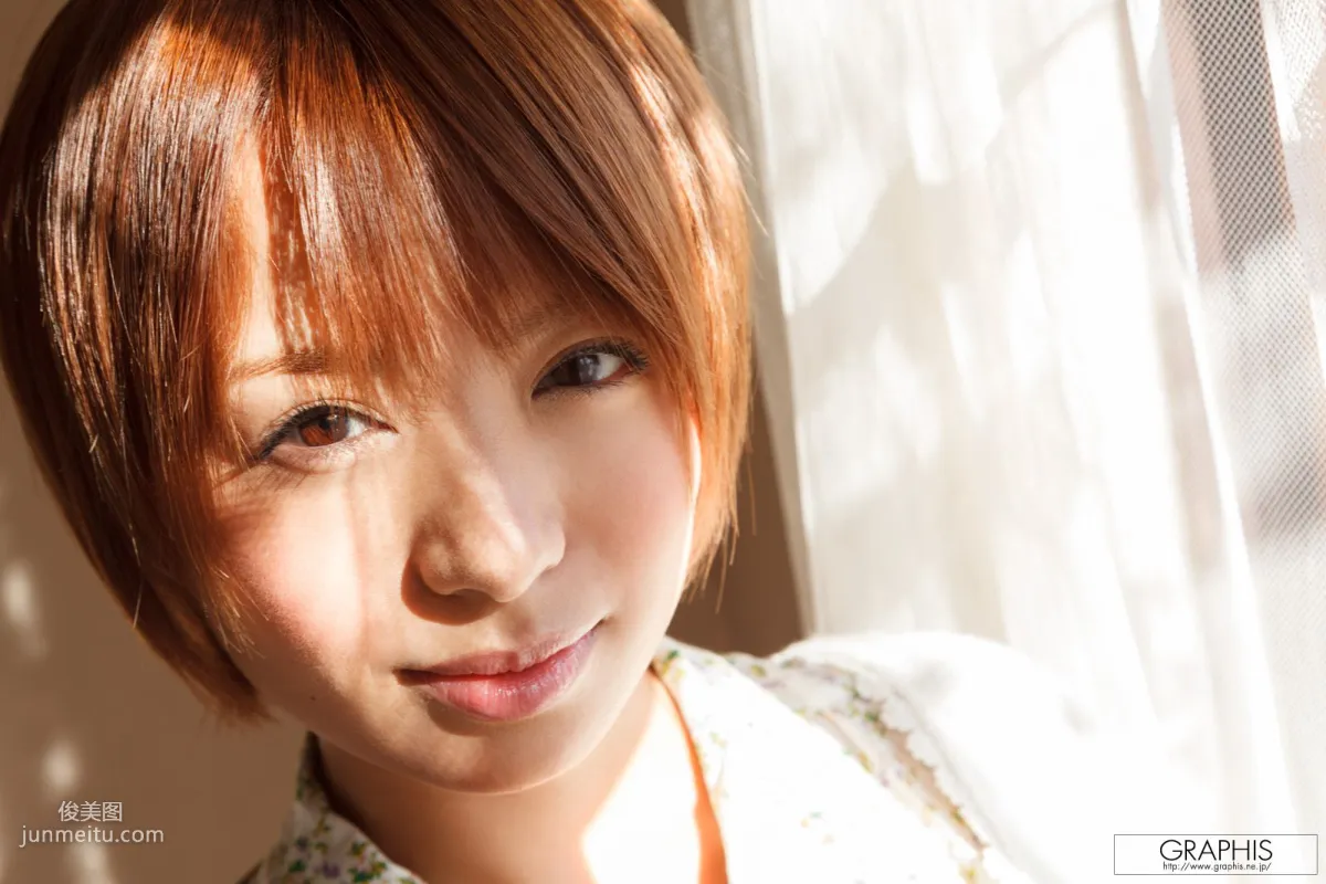 Rika Hoshimi, Yuna Rikyu 《Kirakira》 [Graphis] Gals Photo Set photo 2