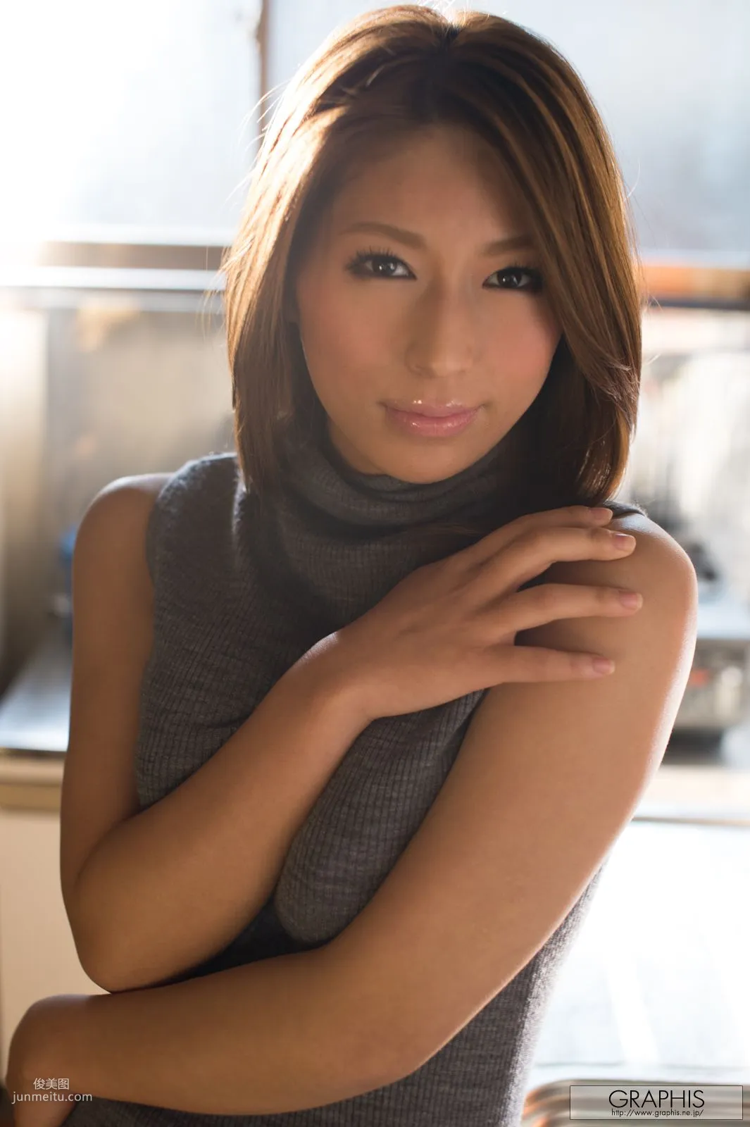 Nami Hoshino: Graphis First Gravure photo 26