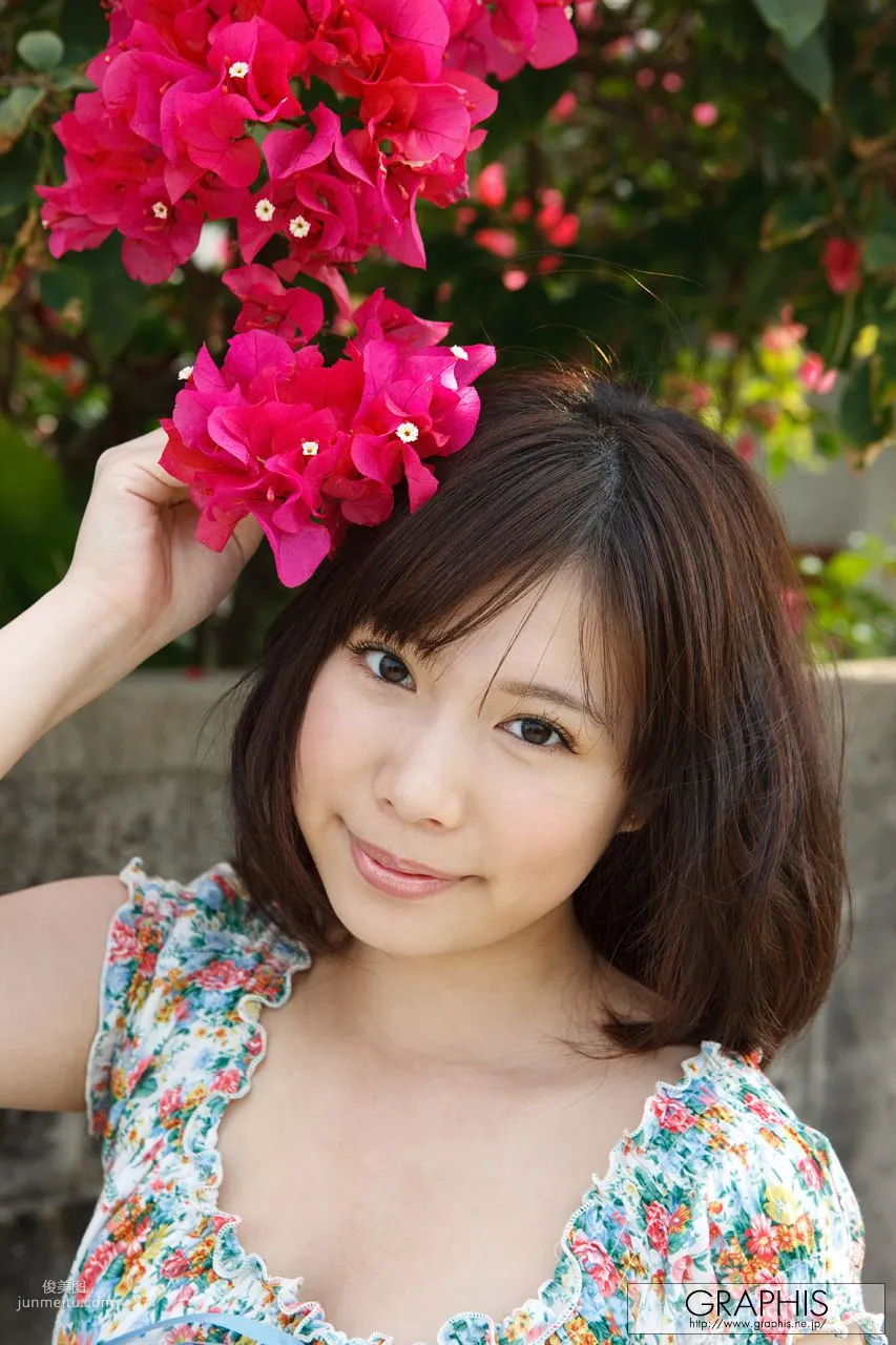 An Shinohara, Sweety [Graphis] Special Contents Photo Set photo 8