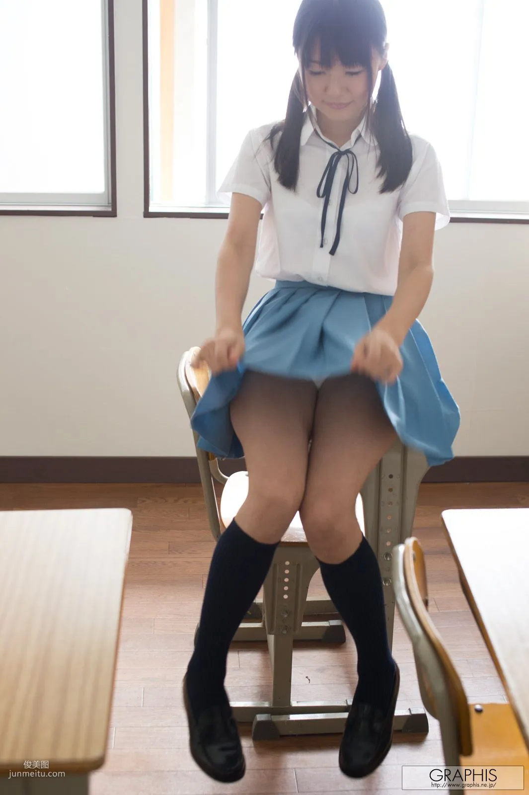 Tsubomi/つぼみ/萌神小蕾《TsuboMIX》 [Graphis] Gals 寫真集 22