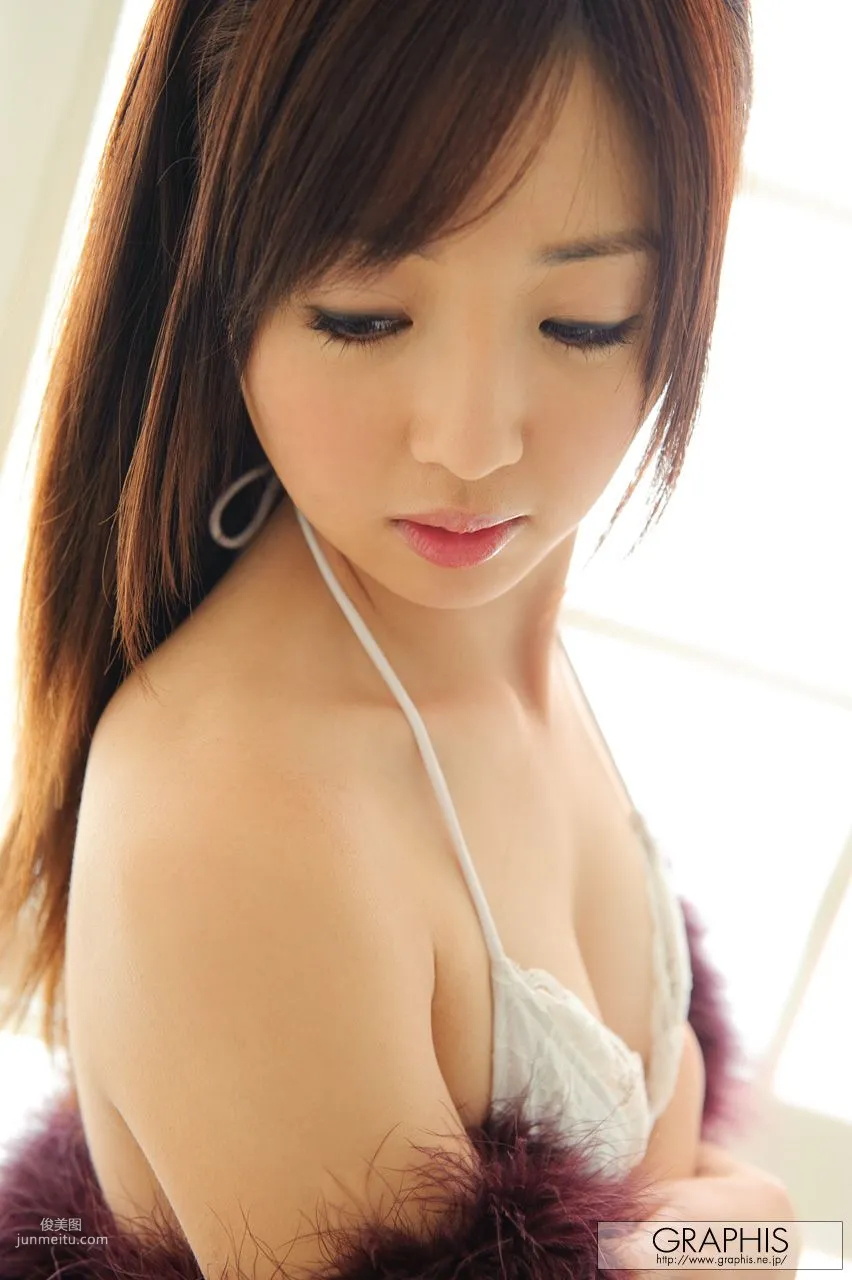 Mio Ayame: Graphis First Gravure photo 19