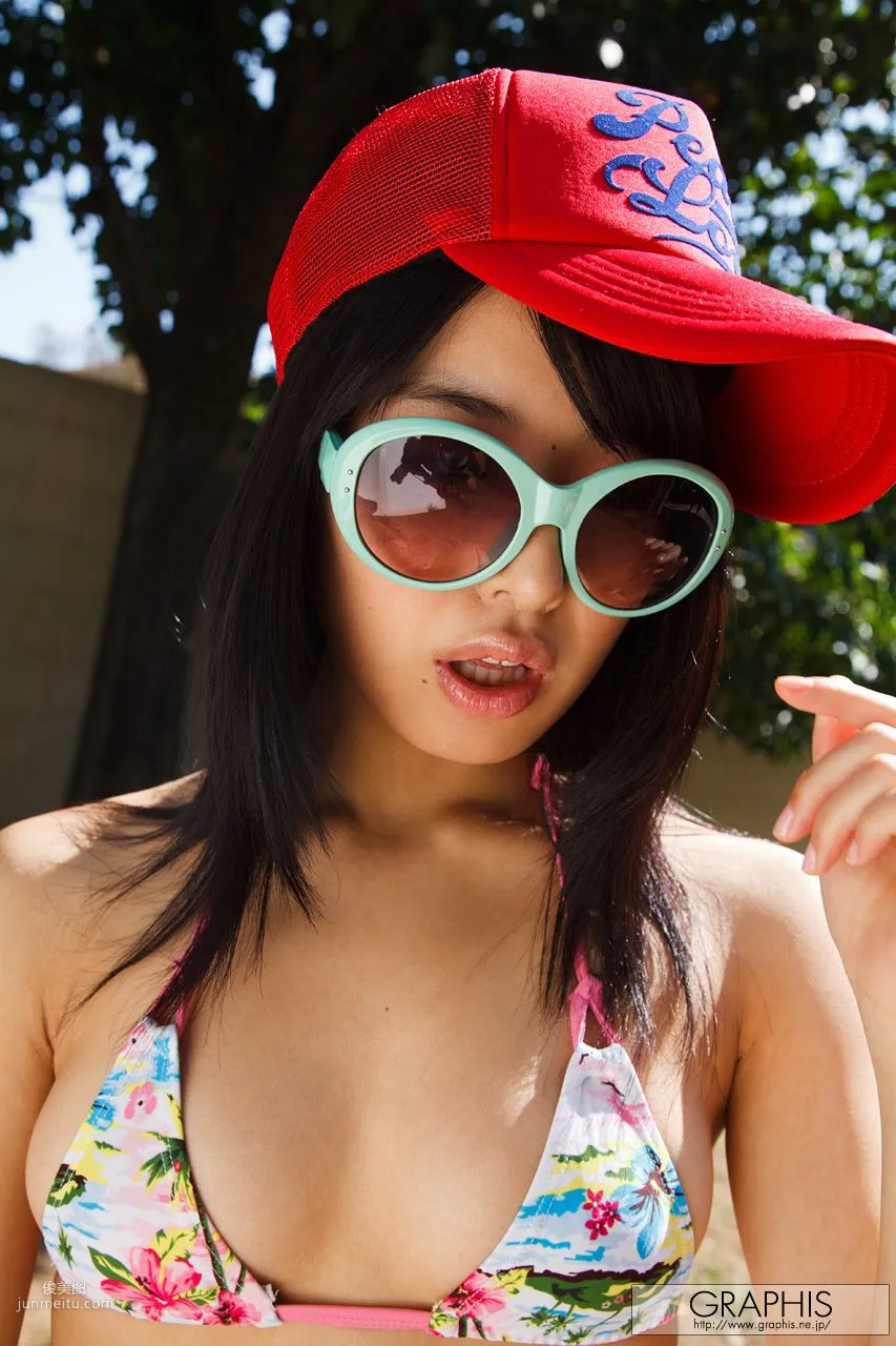 由愛可奈《Further Growth》》 [Graphis] Special Contents 寫真集 6