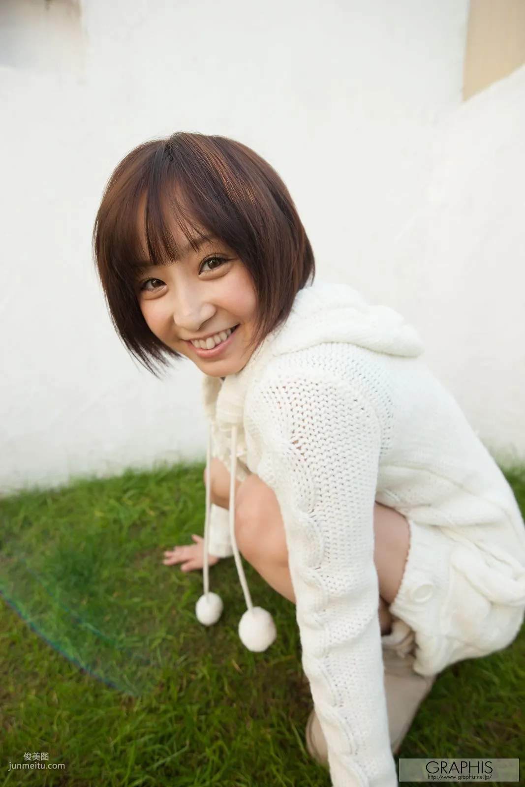 Ayumi Kimito [Graphis] First Gravure First Nude Girl Photo Set photo 45