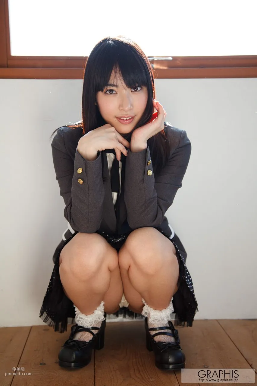由爱可奈《Never Change》 [Graphis] Gals 写真集3