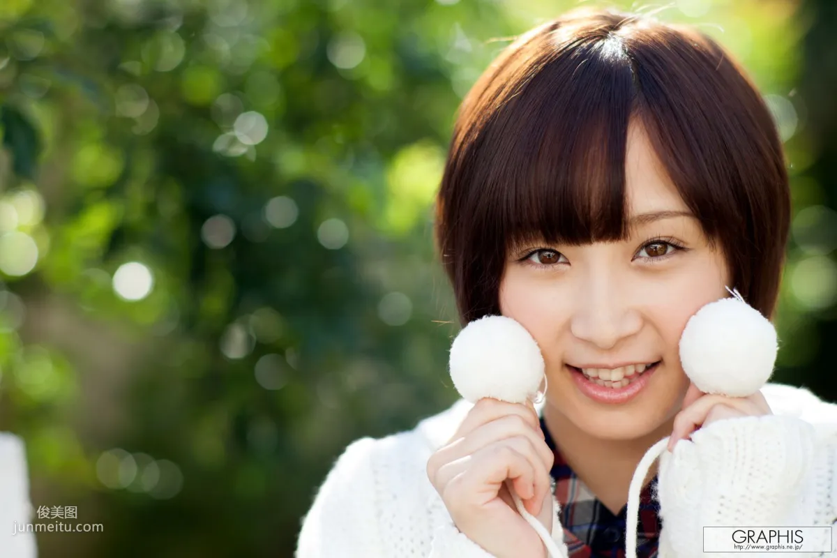 Ayumi Kimito [Graphis] First Gravure First Nude Girl Photo Set photo 25