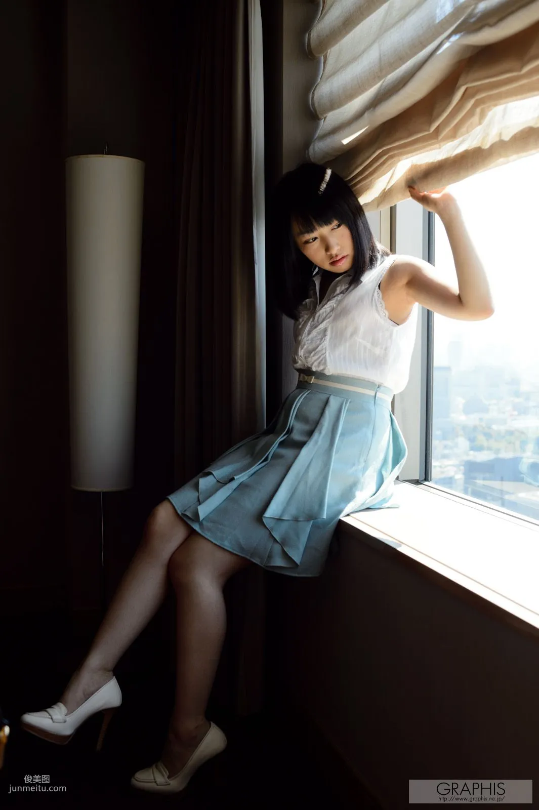 Tsugumi Uno Sweets Girl [Graphis] Gals Photo Set photo 7