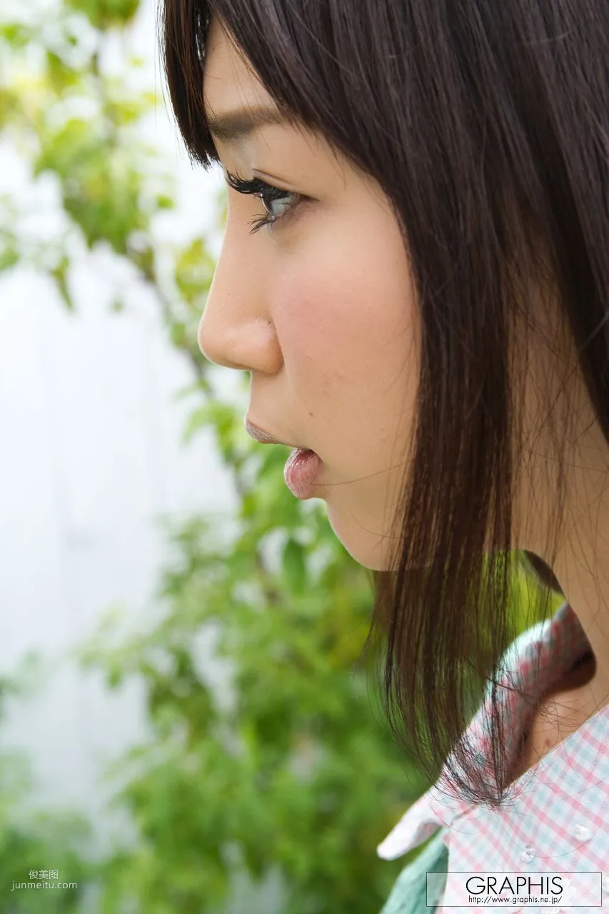 藤嶋唯《Pure & Sexy》 [Graphis] Gals 写真集10