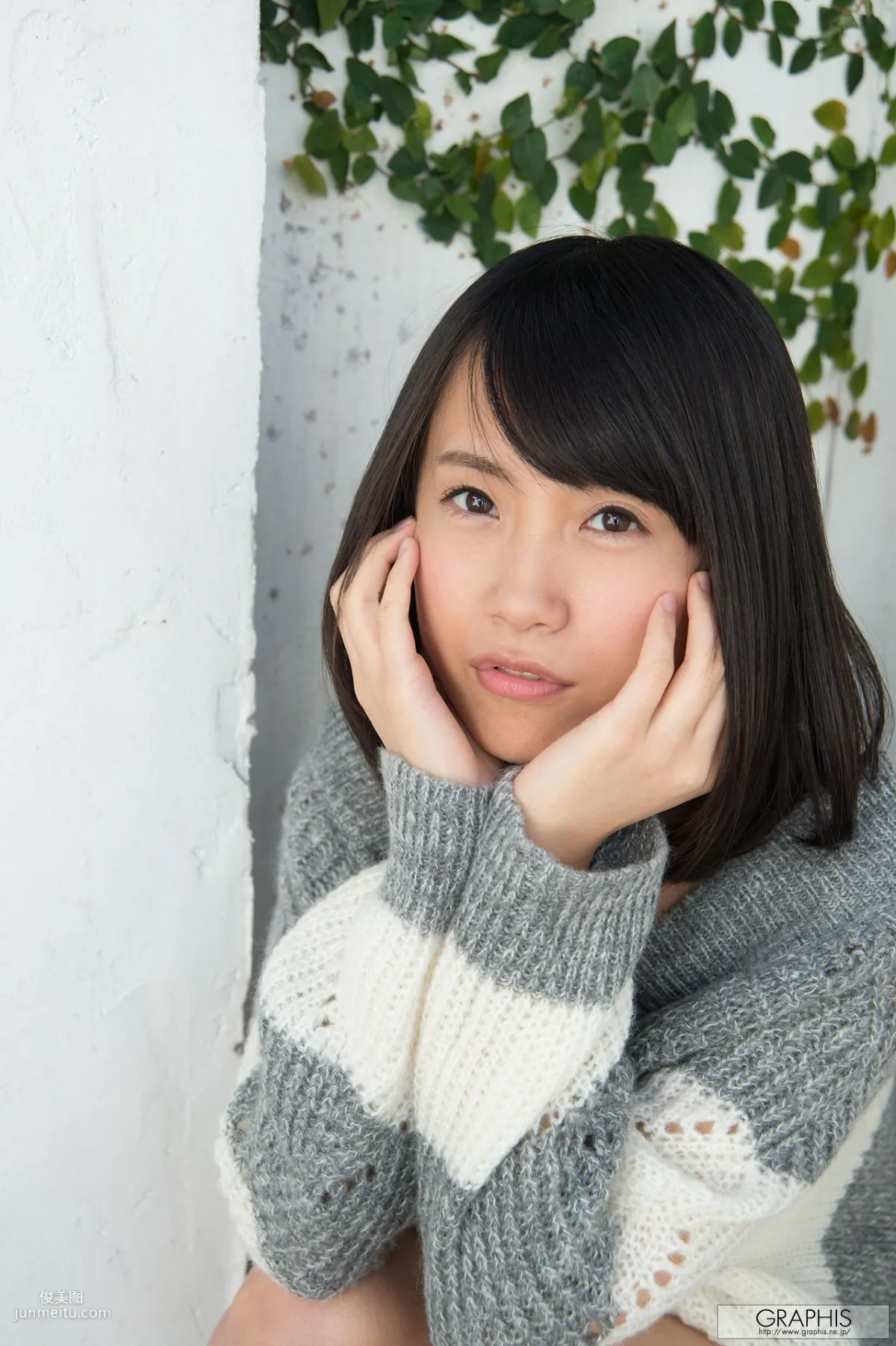 長瀬麻美《Soft & Wet》 [Graphis] Gals 写真集2