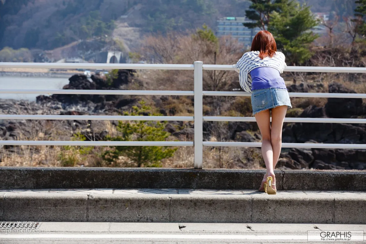 MIYABI真央/みやび 《With Love》 [Graphis] Gals 写真集3