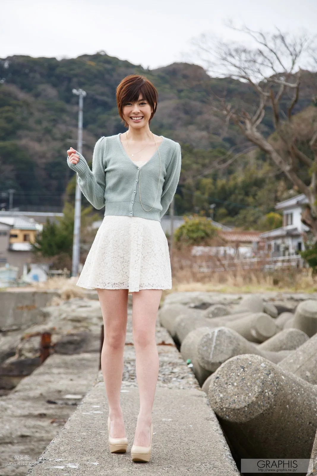 Saryu Usui Oriental Beauty [Graphis] Gals Photo Set photo 5