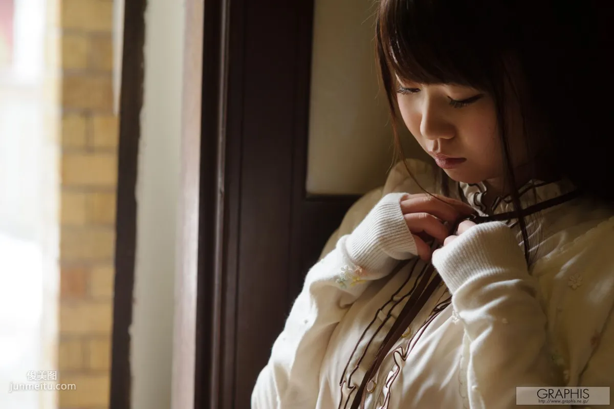 Aika Yumeno, Dreamtime [Graphis] Gals Photo Set photo 8