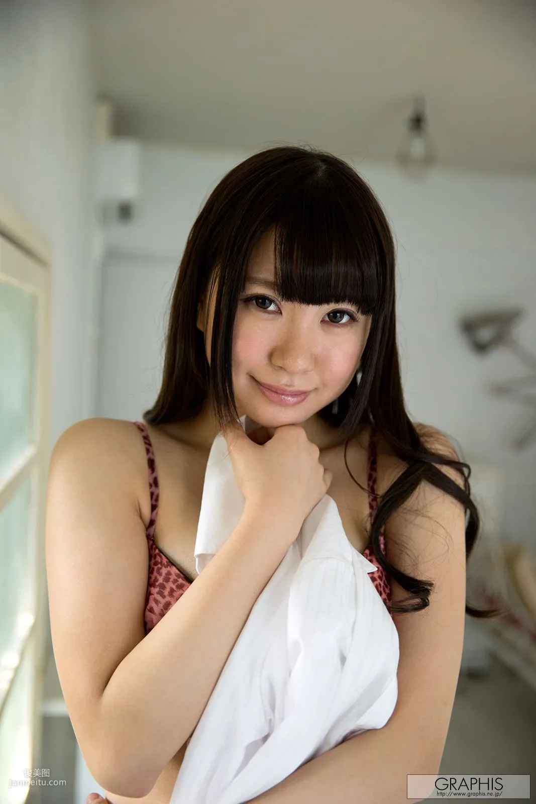 Haruna Osaka/Risa Naruse "My Idol" [Graphis] Gals Photo Set photo 24