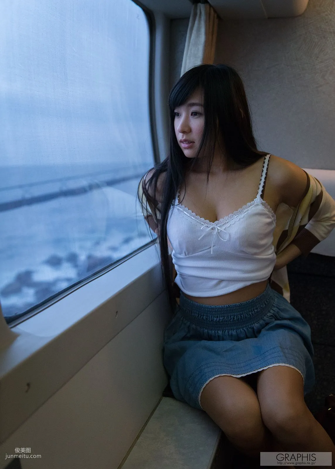 小仓奈々《Arrivederci!》 [Graphis] Gals 写真集4