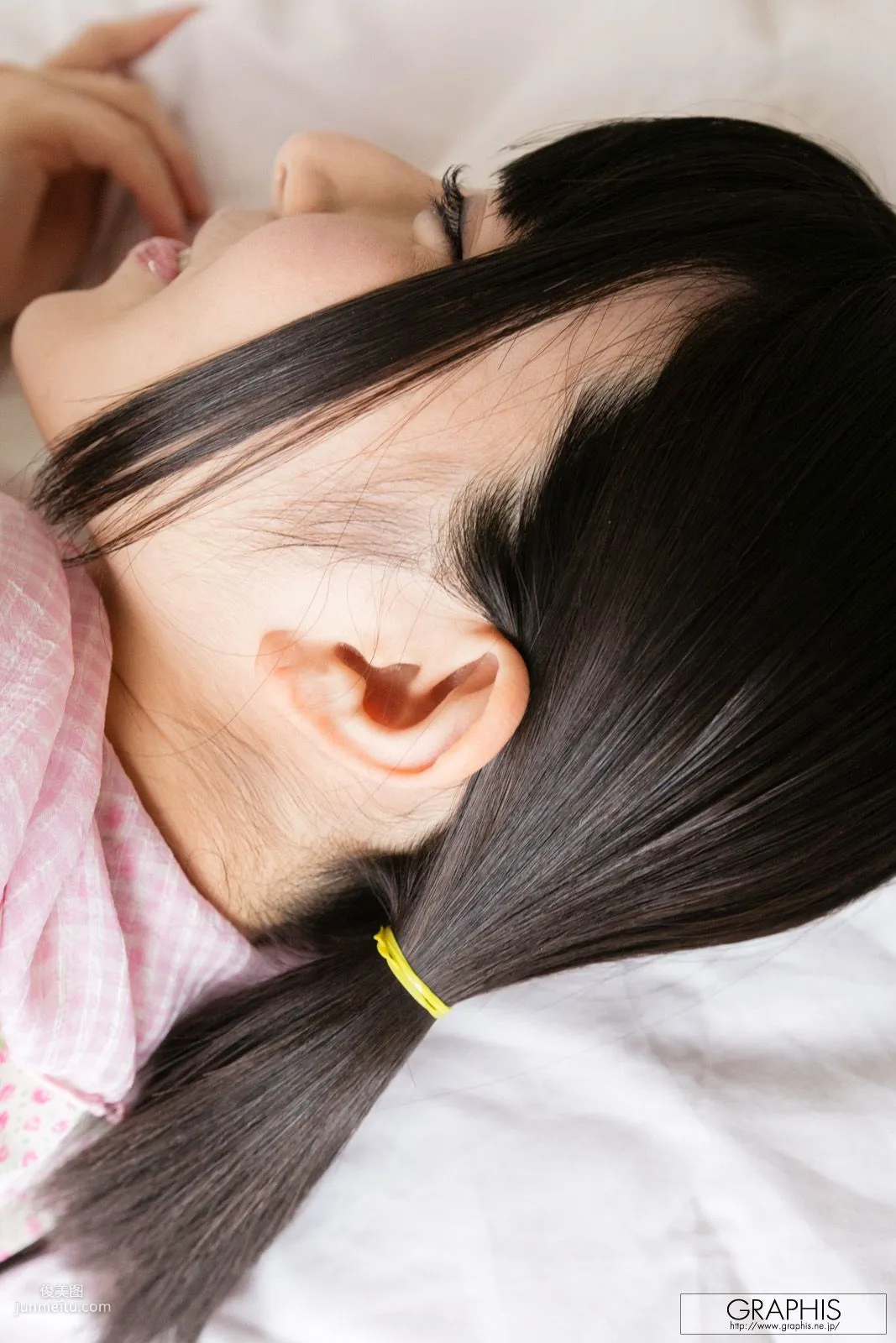 上原亜衣《Affection》 [Graphis] Gals 写真集23
