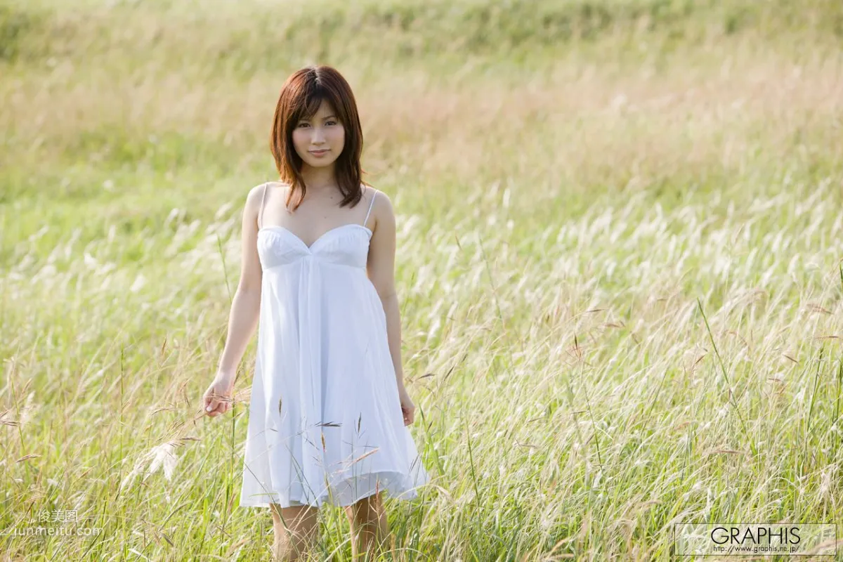 小島みなみ《MINAMIKAZE》 [Graphis] Special Contents 寫真集 4