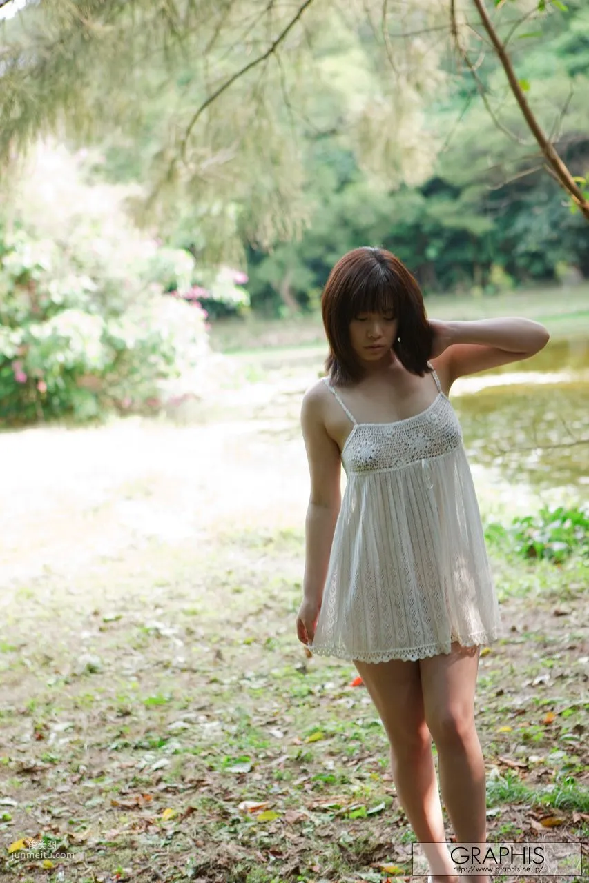 An Shinohara, Sweety [Graphis] Special Contents Photo Set photo 19