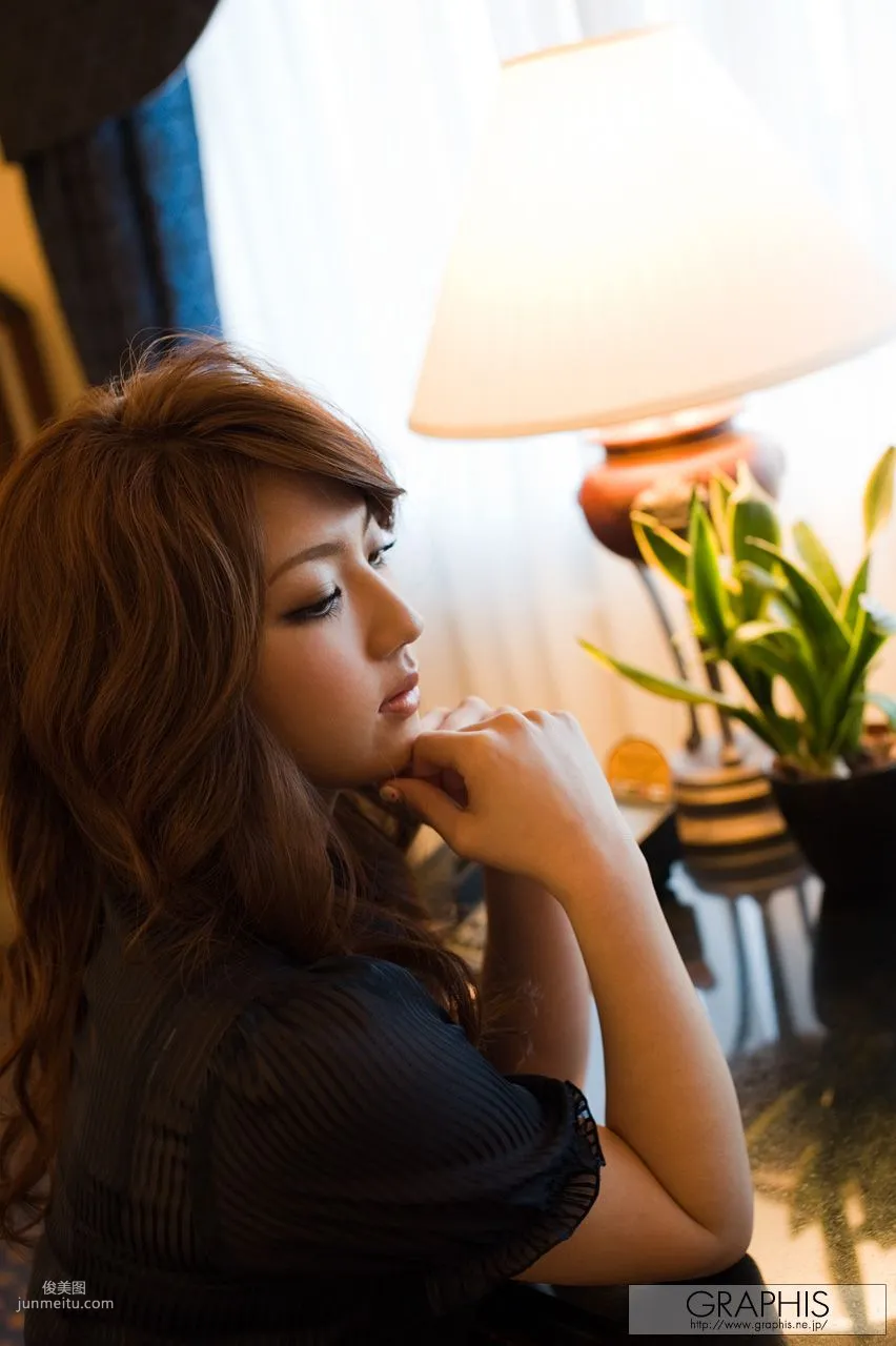 神咲詩織《My Girl》 [Graphis] Gals 寫真集 23